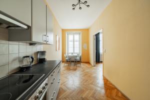 The Vienna Central Stay