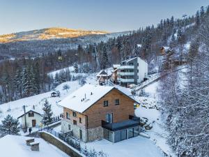 Willa Stokłosówka Szczyrk Ski-in Ski-out