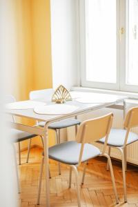 The Vienna Central Stay