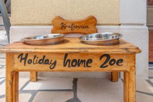 House Holiday Home Zoe