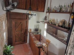 Walled City 2-bedroom 2-bath Apartment with Patio