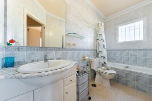 Charming 3-bedroom Villa