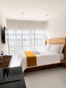 New apartment - Parque 93 - Ideal for short stays