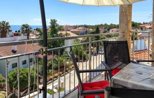 Nice Apartment In Medulin With Lake View