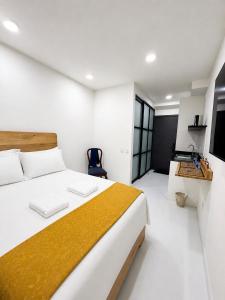 New apartment - Parque 93 - Ideal for short stays