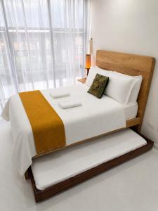 New apartment - Parque 93 - Ideal for short stays