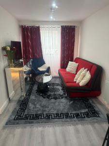 Cozy place