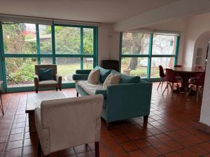 Espacio y confort en tres dormitorios
