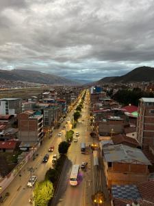 Colibrí Cozy and new depto in Cusco