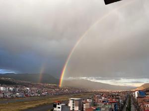 Colibrí Cozy and new depto in Cusco