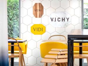 Hôtel ibis Styles Vichy Centre
