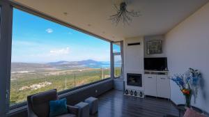 Luxury Villa II Kotor Montenegro - Sea View, Pool and Sauna