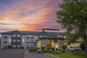 Best Western Plus Spokane North