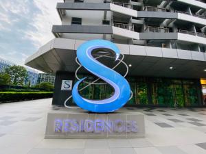 S Residences Condo MOA near NAIA Airport