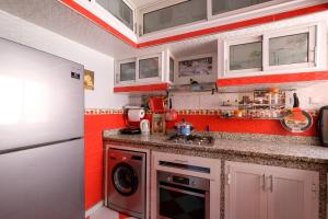 New Furnished Apartment - Free Parking