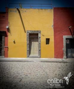 Casita Tenerías en San Miguel de Allende