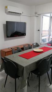 Apartamento Villaricos - 3 Habitaciones junto al Mar
