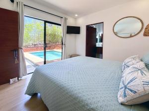Avellanas Beach with private pool, Casa Greki