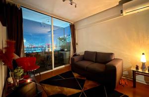 SkyView Santiago free Parking 2Bedrooms 2Bathrooms