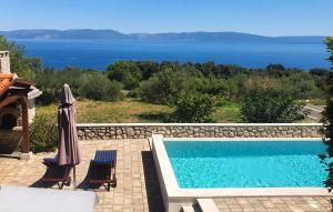 Studio Apartment In Labin