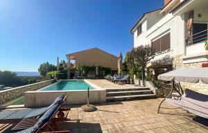 Studio Apartment In Labin