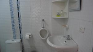 Casa jardín Roqui