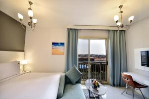 Studio King Garden View room in Jannah Resort & Villas Ras Al Khaimah