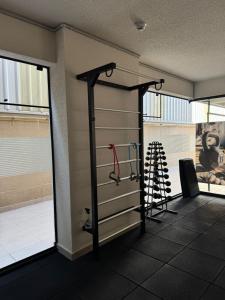 Central and quiet apartment with air-conditioning!