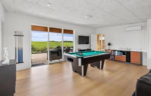 Beautiful Home In Løgstrup With Sauna