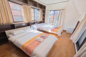 BQZ, Vegan-Friendly 4-Story House in Kita-Senju, 7 min to Station, Easy Haneda Access