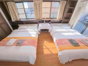 BQZ, Vegan-Friendly 4-Story House in Kita-Senju, 7 min to Station, Easy Haneda Access