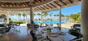 Casa con vista al mar