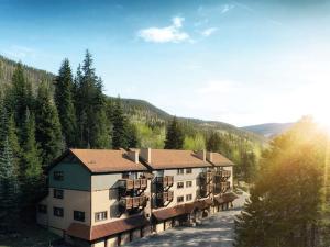 StreamSide - Birch Resort 1BR Villa