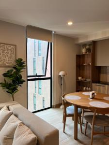 Hermoso loft en torre Margot a una cuadra de Expo Guadalajara