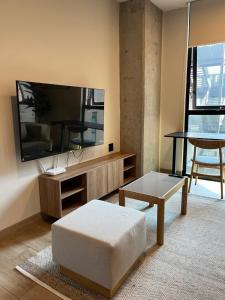 Hermoso loft en torre Margot a una cuadra de Expo Guadalajara
