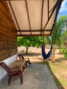 Thambili cabanas whisky point