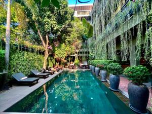 Private Villa By Won Residence & Spa