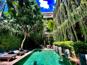 Private Villa By Won Residence & Spa