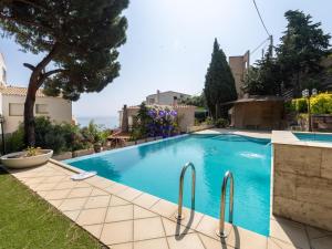 Casa con vista al mar, mascotas - 8 pers. - ES-228-216