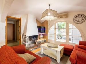 Casa con vista al mar, mascotas - 8 pers. - ES-228-216