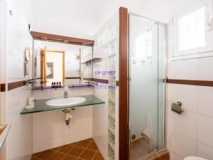 Casa con vista al mar, mascotas - 8 pers. - ES-228-216