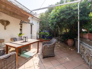 Hermosa casa, vista al mar - 6 pers. - ES-228-217