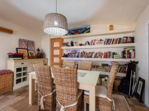 Hermosa casa, vista al mar - 6 pers. - ES-228-217