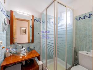 Hermosa casa, vista al mar - 6 pers. - ES-228-217