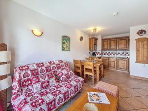 Appartement 2 pièces spacieux, proche des pistes avec balcon, 4 pers. - FR-1-344-1277