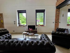 Gîte avec climatisation, jardin - 6 pers. - FR-1-510-258