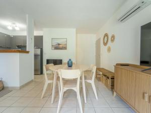 Appartement duplex climatisé - 5 pers. - FR-1-50-208