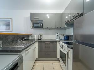 Appartement duplex climatisé - 5 pers. - FR-1-50-208