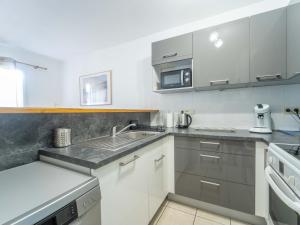 Appartement duplex climatisé - 5 pers. - FR-1-50-208