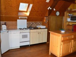 Chalet vue panoramique - pers. - FR-1-593-147